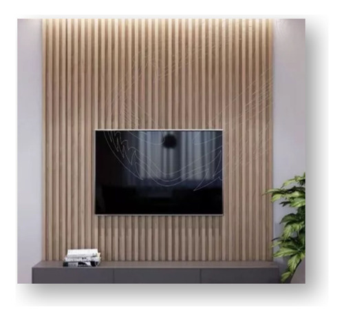 Simil Wall Panel Maderas (precio X Panel Calco) 1.20x1.00cm