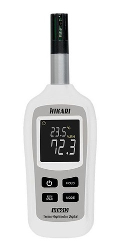 Mini Termo-higrômetro Hikari Hth-913