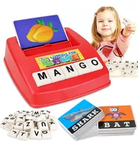 Comprar Juegos Didácticos De Ortografía Con 60 Tarjetas Flash