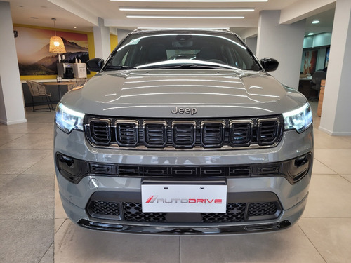 Jeep Compass 2.0 Td At9 4x4 Trailhawk