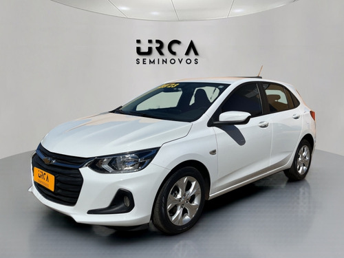 Chevrolet Onix 1.0 TURBO FLEX LTZ AUTOMATICO