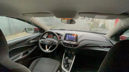 Chevrolet Onix plus 1.0 Ltz Turbo 4p
