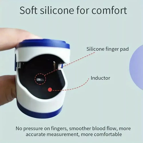 San Sugar Monitor Led Medidor De Glicose Não Invasivo A1 H