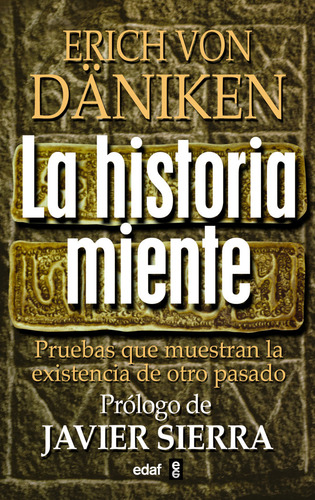 Libro Historia Miente,la