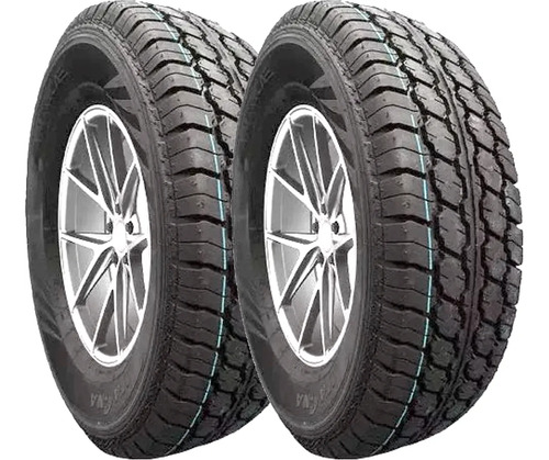 Kit de 2 llantas JK Tyre AMERICA MAGNA P 235/75R15 105 S