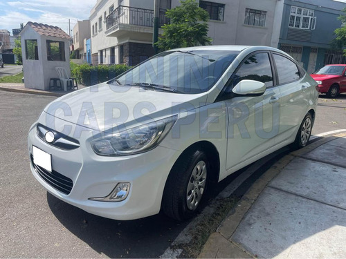 Faro Neblinero Led Para Hyundai Accent 2011-2020