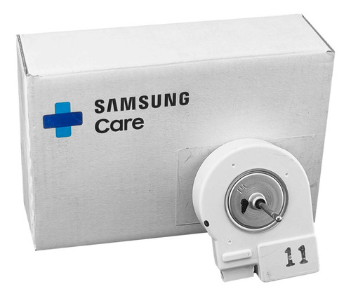 Motor Ventilador Refrigerador Side By Sidesamsung Rs21fasm1