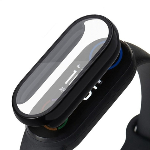 Capa Case Protetor 360 Antiqueda Para Xiaomi Mi Band 6