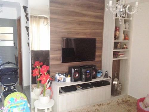 Imagem 5 de 22 de Sobrado Residencial À Venda, Cidade Patriarca, São Paulo. - So1310