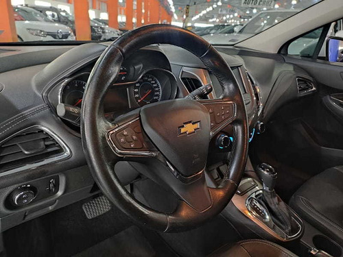 Imagem 8 de 15 de Chevrolet Chev Cruze Lt Hb At 2017
