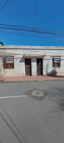 Venta Terreno Precio Rebajado Csa Antigua Centro Los Andes