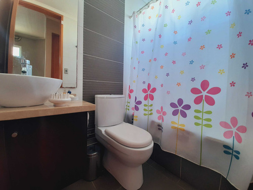 Impecable Casa 3d-3b En Condominio (74611)