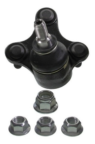 Rotulas Jetta Moog ®alta Calidad® 2 Piezas 2005-2017 Mk5