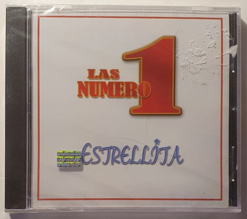 Cd Estrellita - Las Numero 1 - Fonovisa