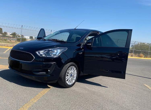 Imagen 9 de 14 de Ford Figo 2021 1.5 Energy Sedan Mt