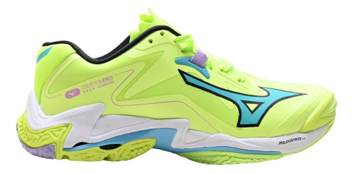 Tenis Mizuno Wave Lightning Z8 Hombre Mujer Comodidad Antideslizante Running Zapatillas