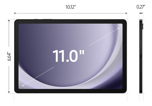 Tableta Samsung Galaxy Tab A9+ 10.9 128 Gb Android 13