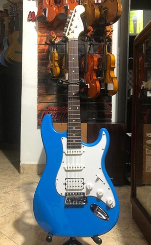 Guitarra Eléctrica Ssh 