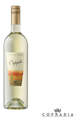 Vino Blanco Torrontés Cafayate Cosecha Tardía