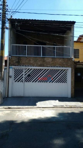 Casa Para Venda No Jardim Das Flores - So0167