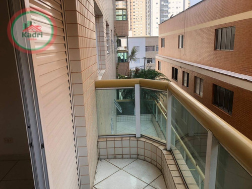 Imagem 17 de 30 de Apartamento Com 2 Dormitórios À Venda, 81 M² Por R$ 330.000,00 - Tupi - Praia Grande/sp - Ap5379