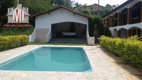 Imagem 21 de 25 de Chácara Maravilhosa Com 04 Dormitórios, Piscina, Área Gourmet, Próxima Da Cidade. À Venda, 2000 M² Por R$ 480.000 - Zona Rural - Pinhalzinho/sp - Ch0230