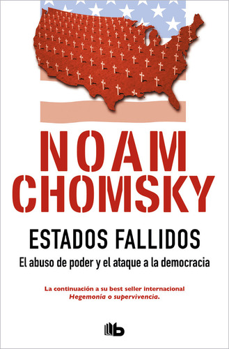Libro Estados Fallidos - Chomsky, Noam