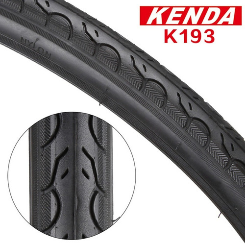 Cauchos De Ruta Bicicletas Kenda Kwest K193 700c X 25c