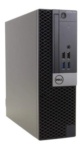 Computadora Dell Optiplex I5 6500 8gb Ram 500gb Hdd (Usado)