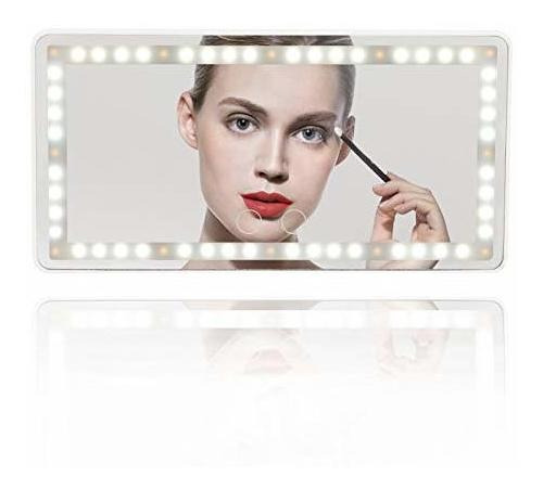 Espejos Para Maquillaje - Car Visor Mirror Car Makeup Mirror