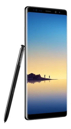 Samsung Galaxy Note8 128 GB Preto-meia-noite 6 GB RAM