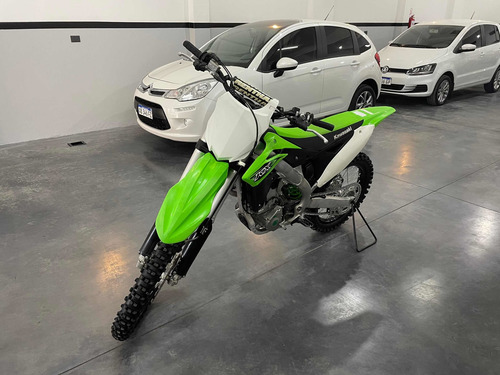 Kawasaki Kx 250 4t 30hs De Uso Usa