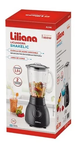 Licuadora liliana precio mercadolibre sale