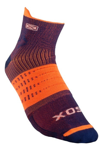 Medias De Compresión Sox 15 20 Soquete Running Fitness Doble Capa  