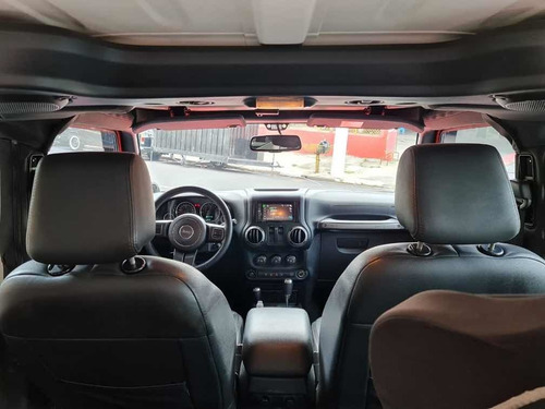 Jeep Wrangler 2013 3.6 Sport Aut. 2p