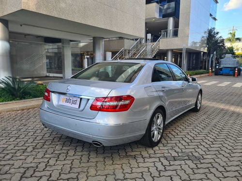 Imagem 8 de 15 de Mercedes-benz E 350 Avangarde 3.5 V-6 4p 2010