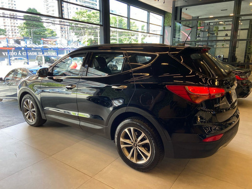 Hyundai Santa Fe 3.3 MPFI 4X4 V6 270CV GASOLINA 4P AUTOMÁTICO