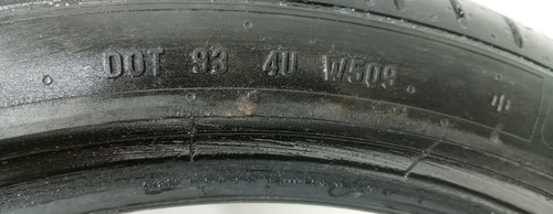 Pneu Bmw 320i 2020/2023 225/40 R19 Run Flat Pirelli 80% (Usado)
