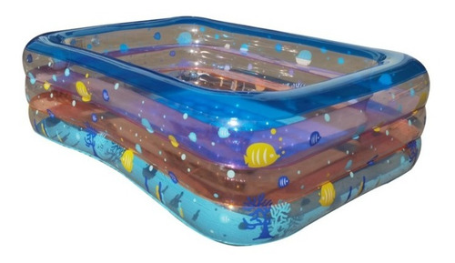 Alberca Inflable