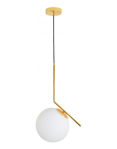 Pendant Sonne Dorado Ø250mm Base E26 Q31627-gd Quor Lighting