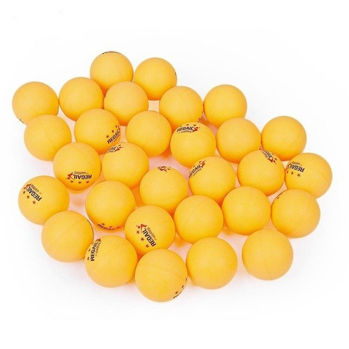 Pelotas Ping Pong X 10u Pelotas Blancas Y Naranjas