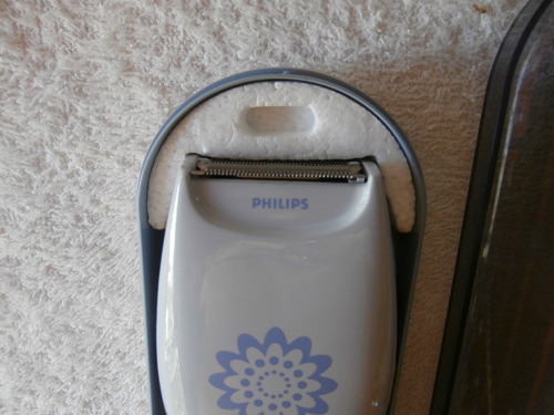 Imagen 4 de 5 de Depiladora/rasuradora Para Damas Philips