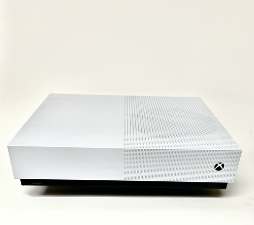 Microsoft Xbox One S 2tb - All Digital Edition - Hdd Nuevo (Reacondicionado)