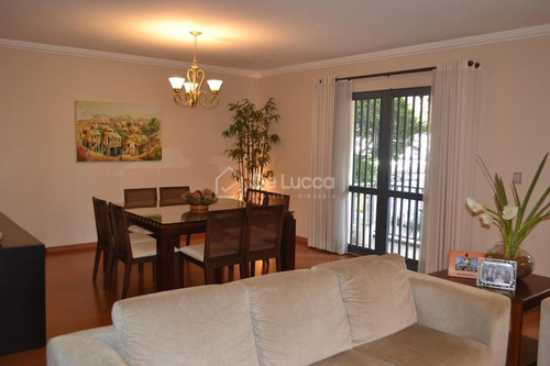 Imagem 2 de 25 de Apartamento À Venda Em Cambuí - Ap009852
