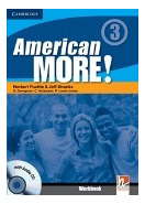 American More! 3 - Workbook + Audio