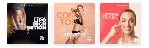 Criar Templates Layouts Flyers Canva-1001 Projetos Editáveis