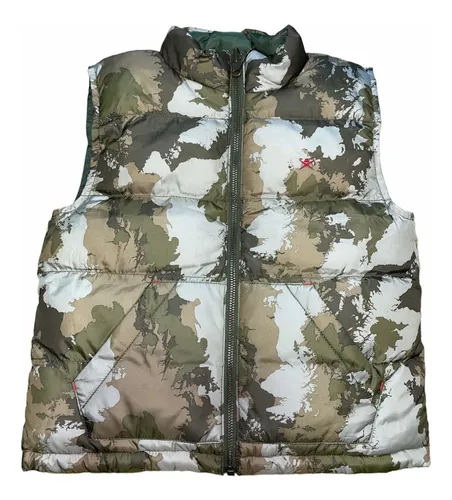 Chaleco camuflaje niño hot sale