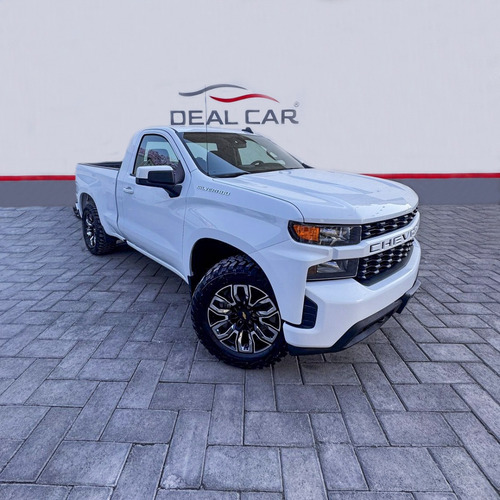 Chevrolet Silverado 1500 5.3L 4x4 V8