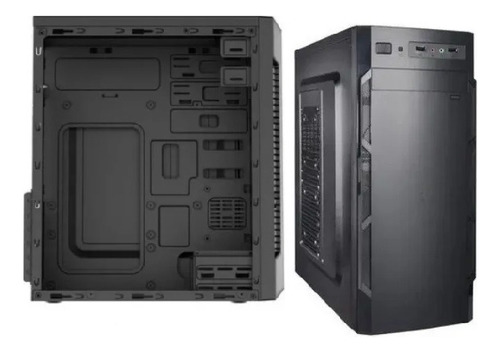 Gabinete Atx Mod. Bpc C3135 Usb 2.0 S/fonte Cor Preto