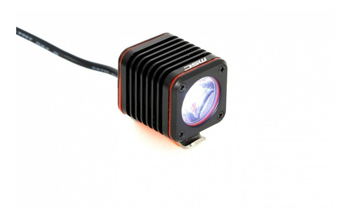 Luz De Bicicleta Msc 450 Lumens Recargable Squarelight